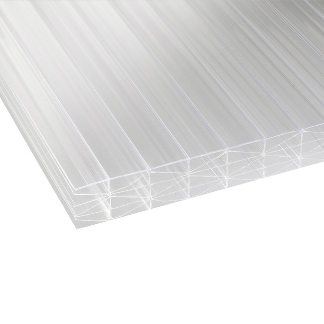Polycarbonate Corotherm Roofing Sheet