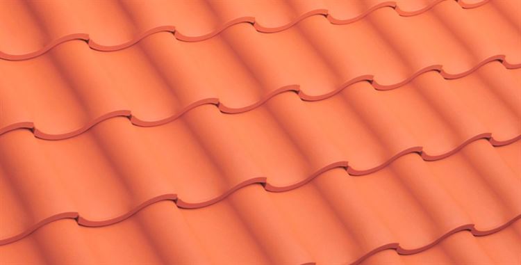 Marley Lincoln Roof Tile