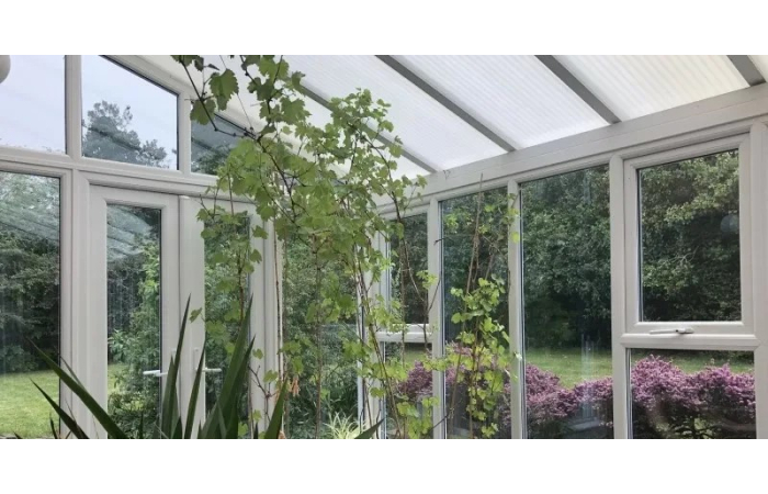How to Fix a Leaking Conservatory Roof