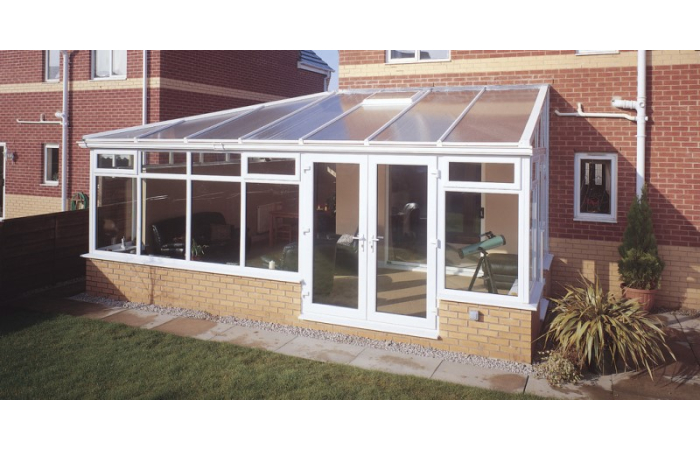 How to Clean a Conservatory Roof