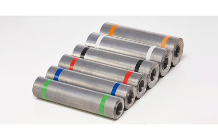 rolls of lead flashing code 3 to 8