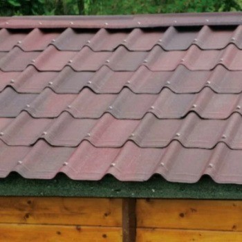 Roofing for Garden Buildings