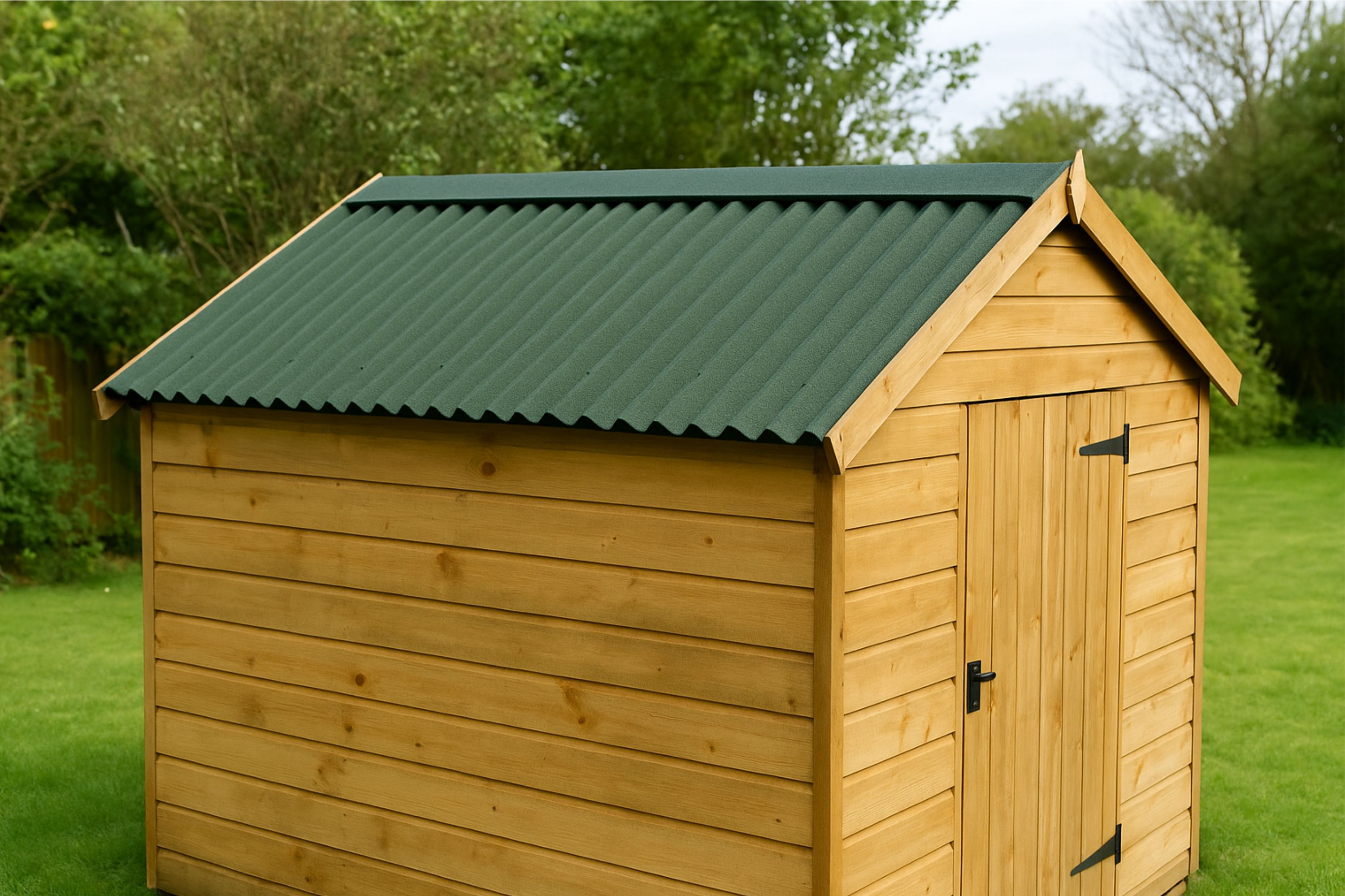 Shed Roofing