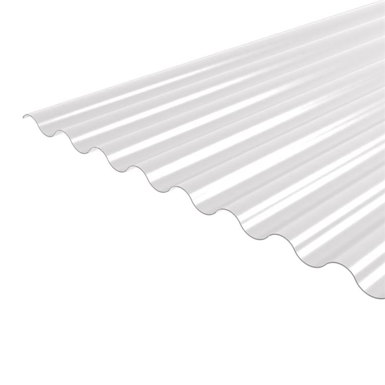 Galvanised Steel Corrugated Roofing Sheet 14 3 0 5mm 0 7mm