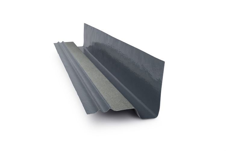 Hambleside Danelaw - Continuous Soakers for Tiles without Lip - 3000mm (Pack of 10)