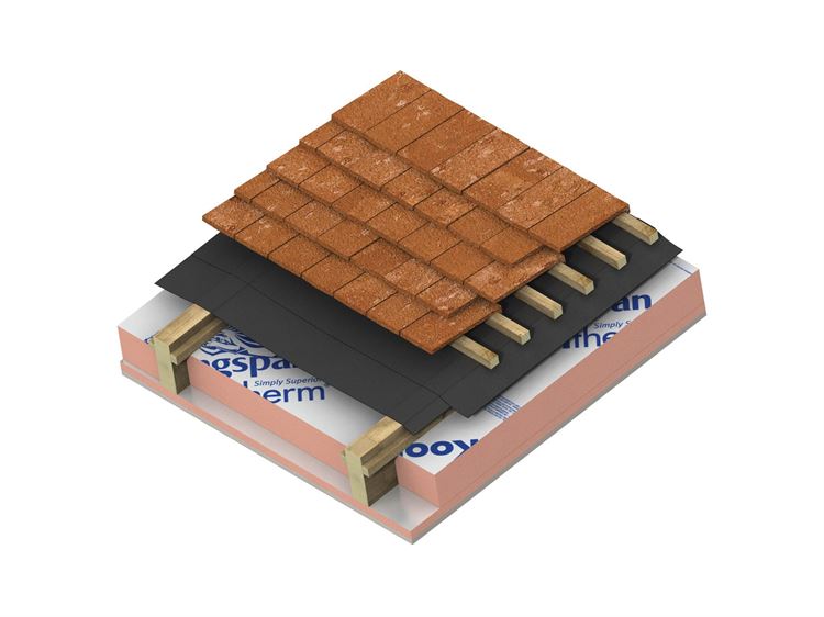 Kingspan Kooltherm K7 - Premium Performance Pitched Roof Insulation Board - 1200 x 2400mm