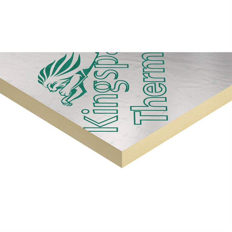 Kingspan Thermapitch TP10 - High Performance PIR Insulation Board for Pitched Roofs Kingspan Thermapitch TP10 - High Performance PIR Insulation Board for Pitched Roofs