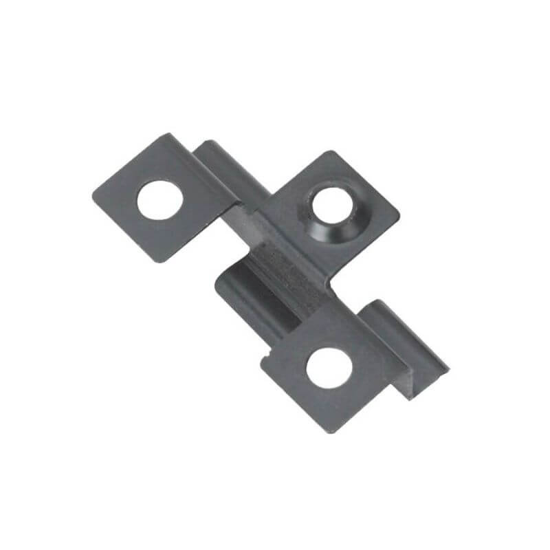 Triton - Composite Decking Steel Intermediate Clip - Pack of 100