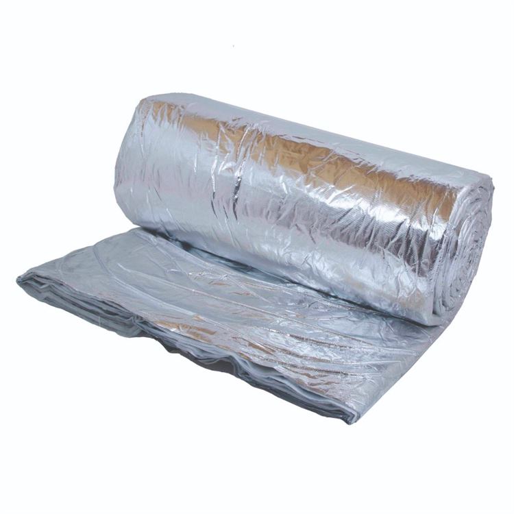 SuperFOIL SF19FR Fire Rated Multi-layer Foil Insulation - 40mm x 1500mm x 10m