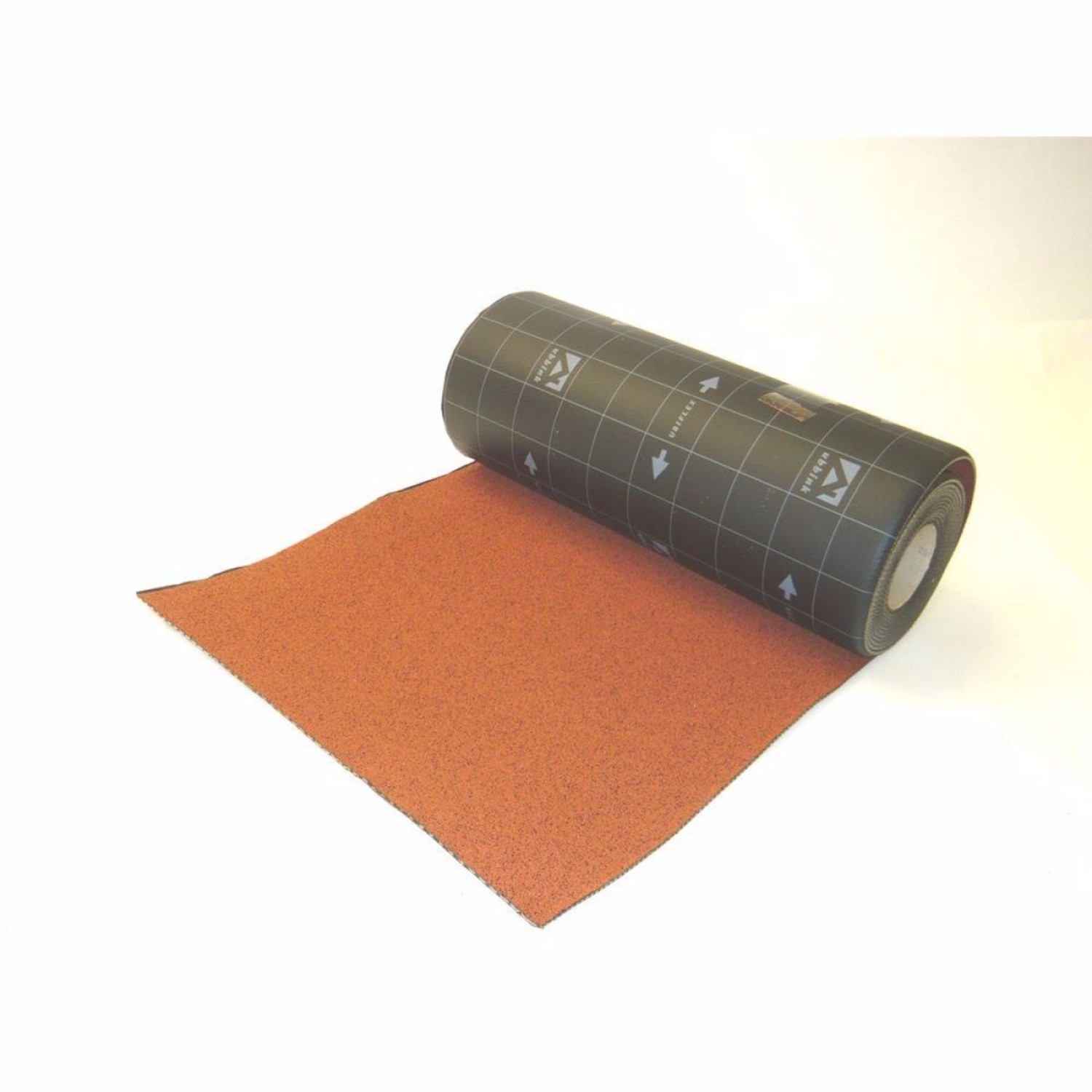Lightweight Tiles - Ubiflex Lead Alternative - Red (200x6000mm Roll)