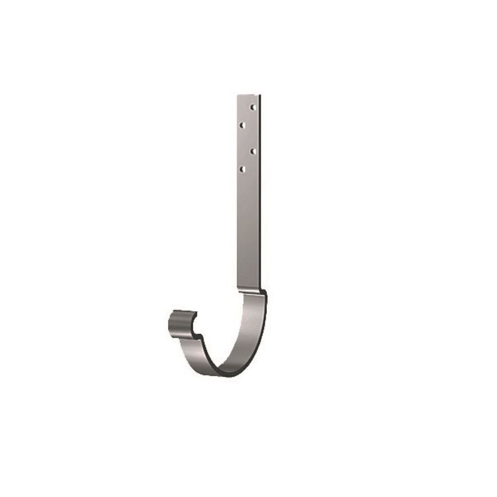 Lindab Steel Guttering - 200mm Rafter Bracket - Magestic Galvanised