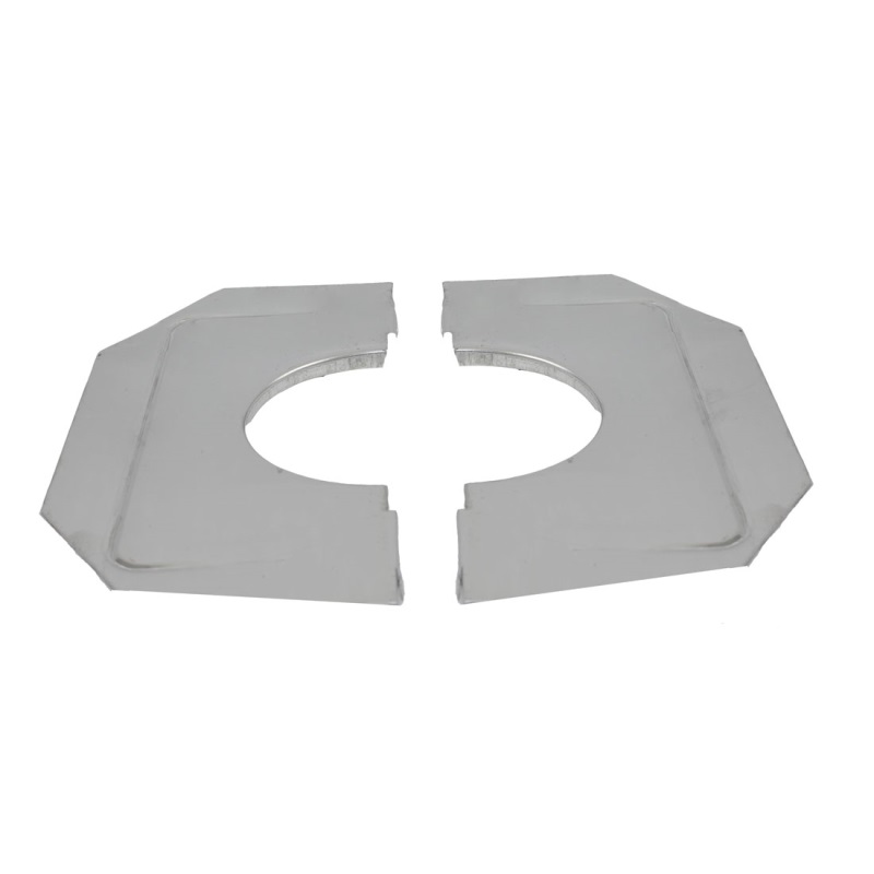 Colt Cowls Clamp and Plate for Gas & Oil Flue/Chimney Liner