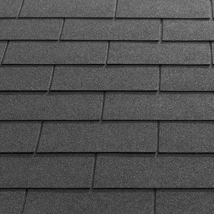 Katepal 3T Rectangle Bitumen Roofing Shingles - 2.4m2 Per Pack
