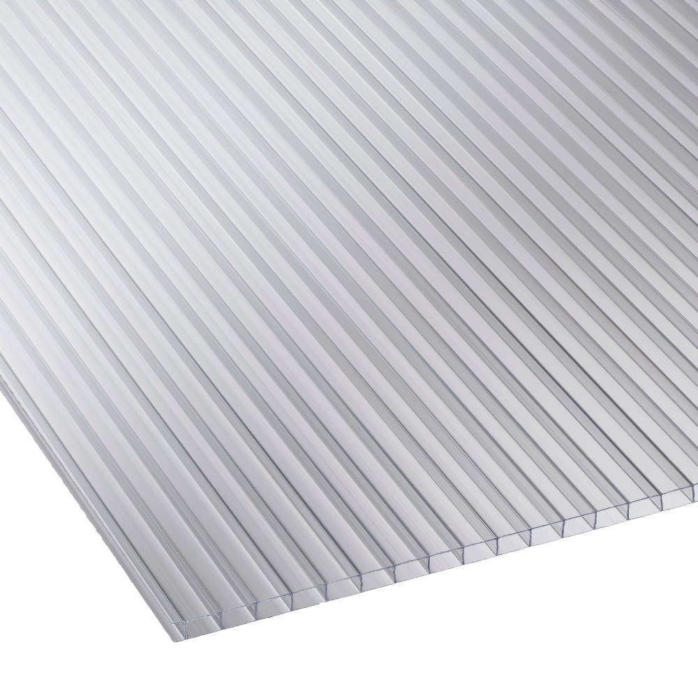 Greenhouse Polycarbonate - 4mm Clear