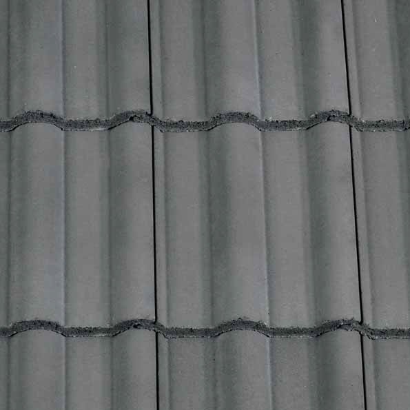 Redland 50 Double Roman Concrete Roof Tile