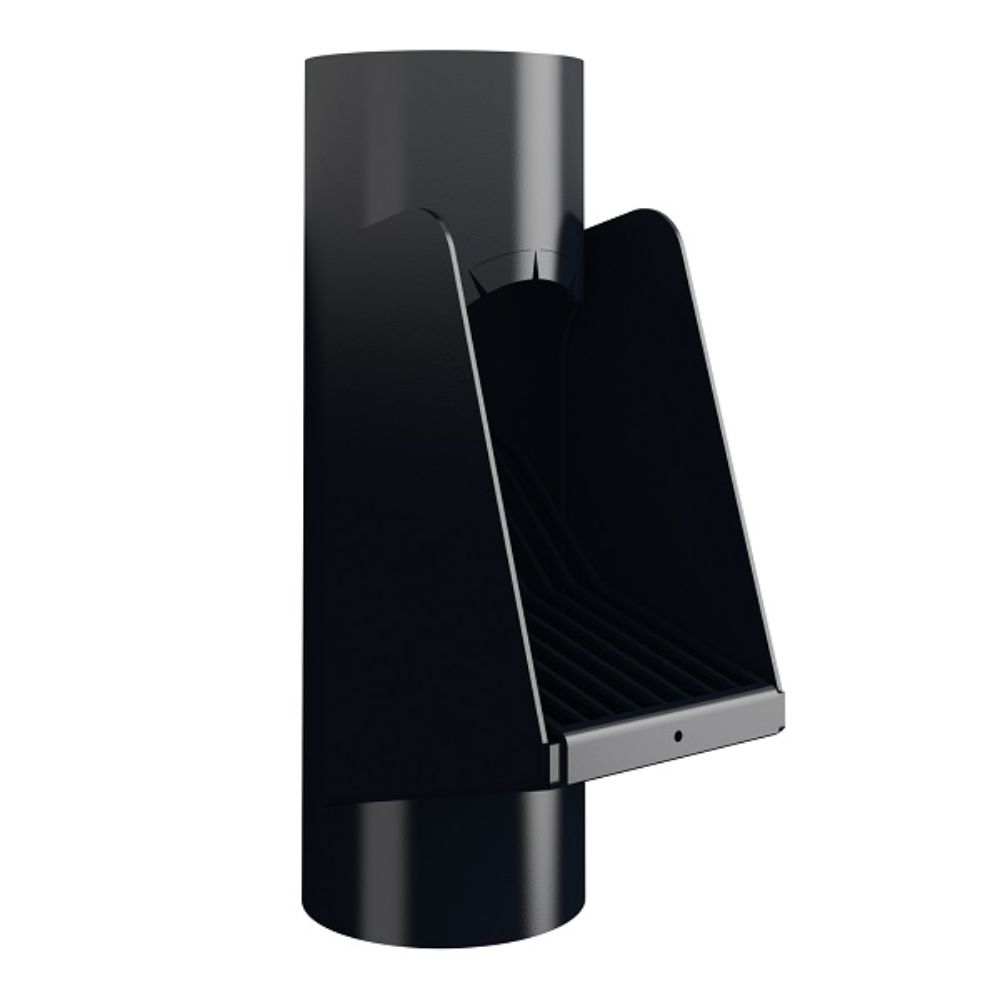 Lindab Guttering - Reinforced Leaf Trap  VSLS 102mm