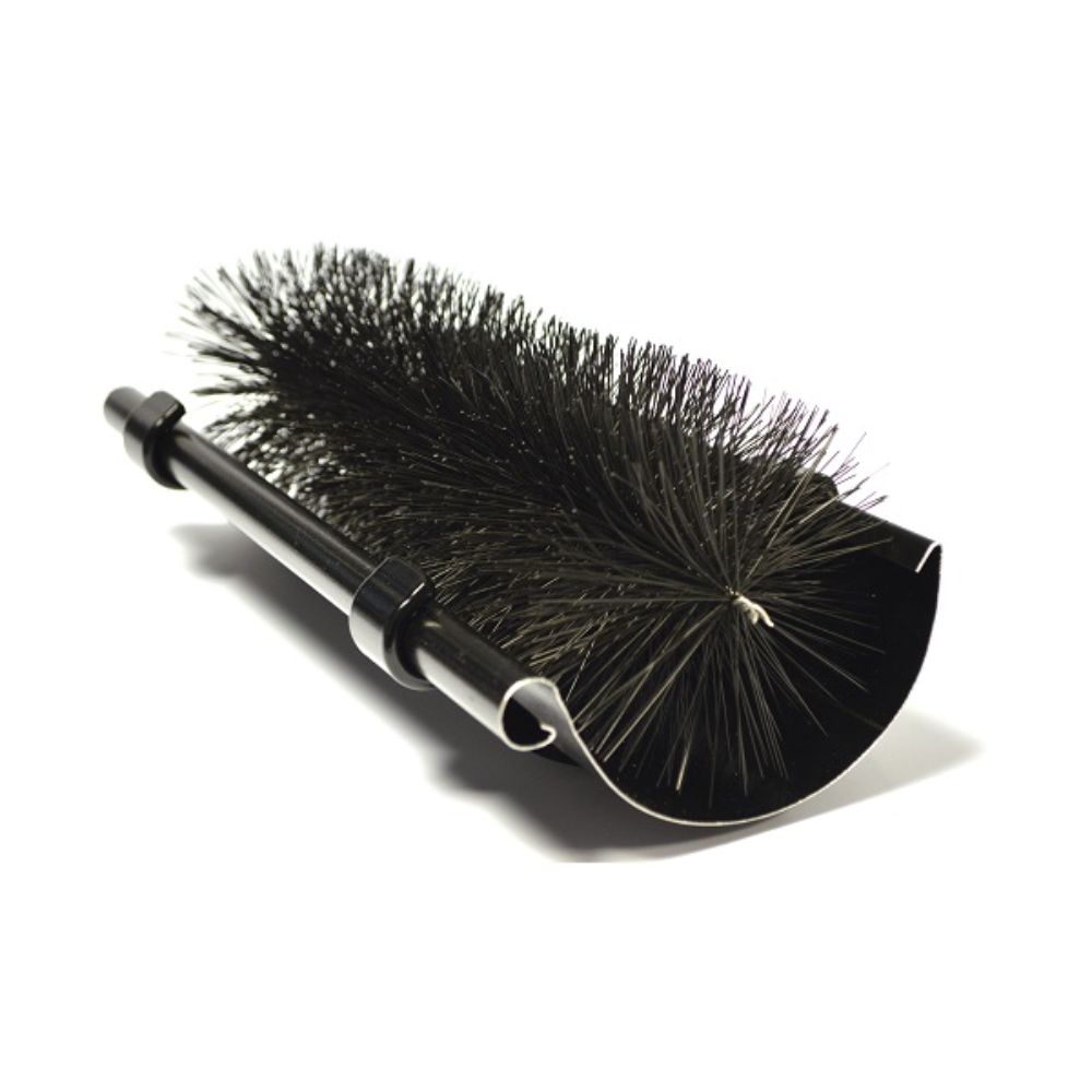 Lindab Guttering - Leafline Gutter Brush 3m LGB