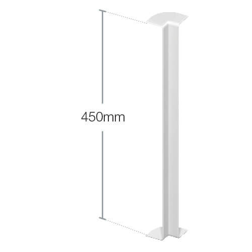 Fascia internal 90 trim