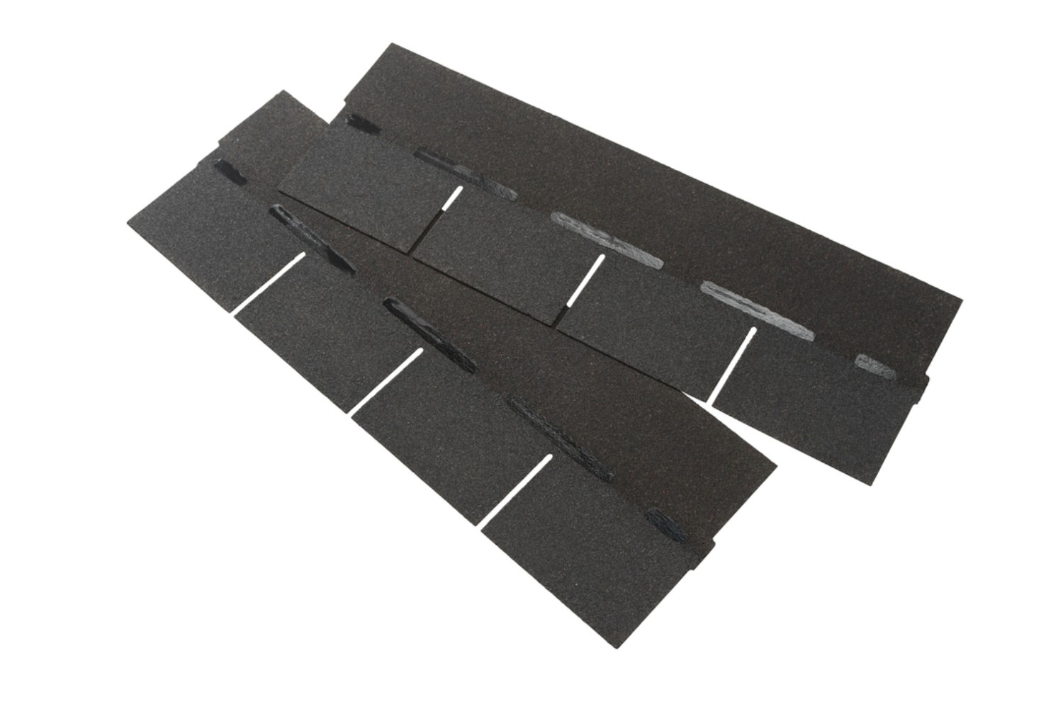 Coroshingle - Roof Shingles - Slate Grey (2m2 Pack)