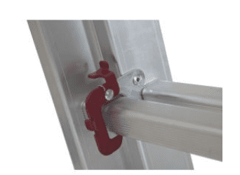 Werner 4 Way Aluminium Combination Ladder
