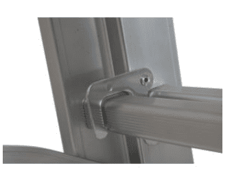 Werner 4 Way Aluminium Combination Ladder