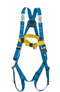 Werner Two Point Universal Safety Harness