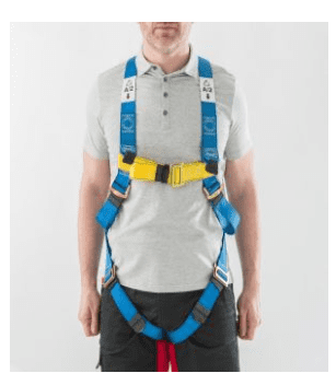 Werner Two Point Universal Safety Harness