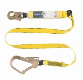 Werner 2m Fall Arrest Lanyard