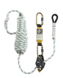 Werner 10m Rope Lifeline