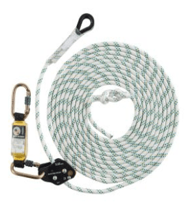 Werner 10m Rope Lifeline