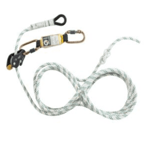 Werner 10m Rope Lifeline