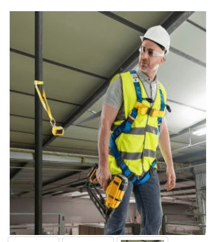 Werner Self-Retracting Lifeline