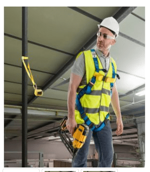 Werner Web Anchorage Sling