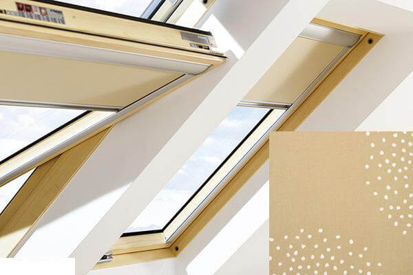 Fakro - ARF III 236 - Manual Blackout Blind