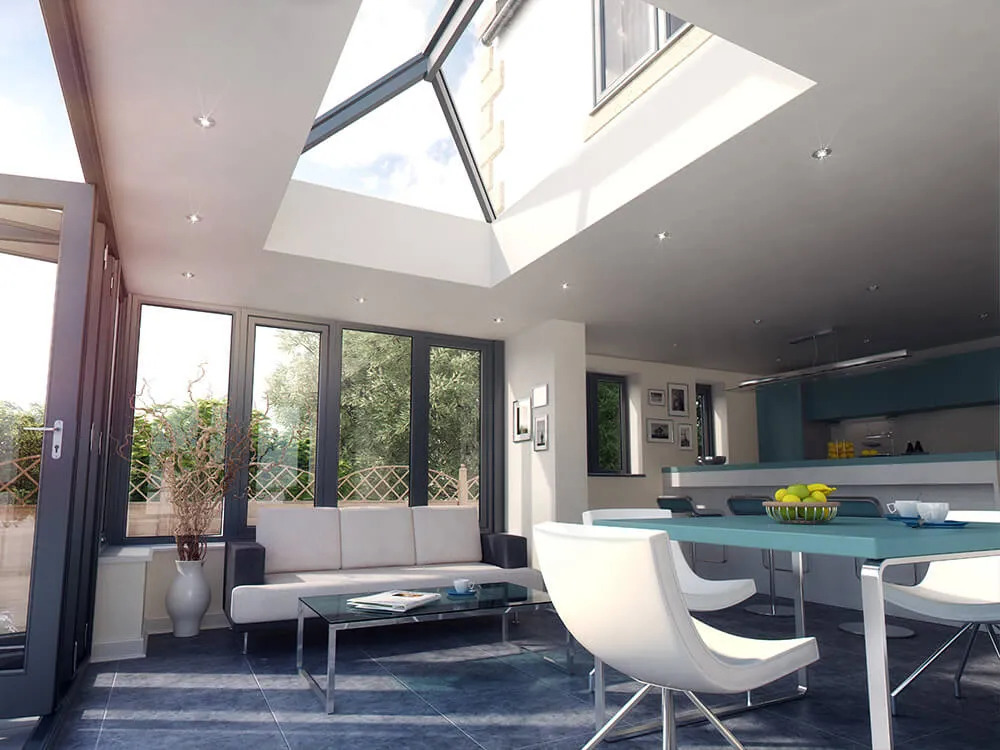 Atlas Contemporary Roof Lantern