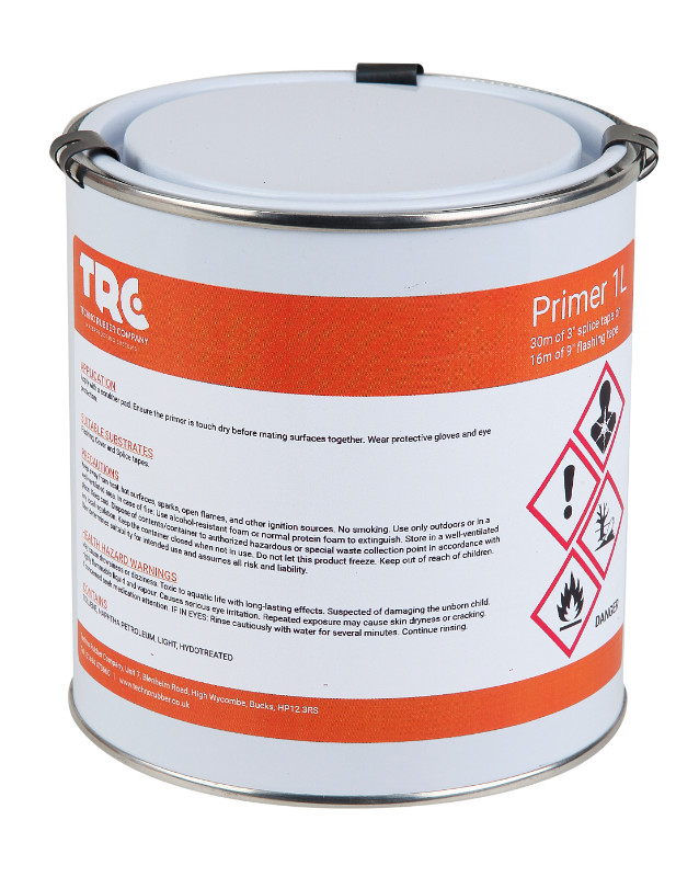 TRC Techno EPDM Rubber Roofing Primer