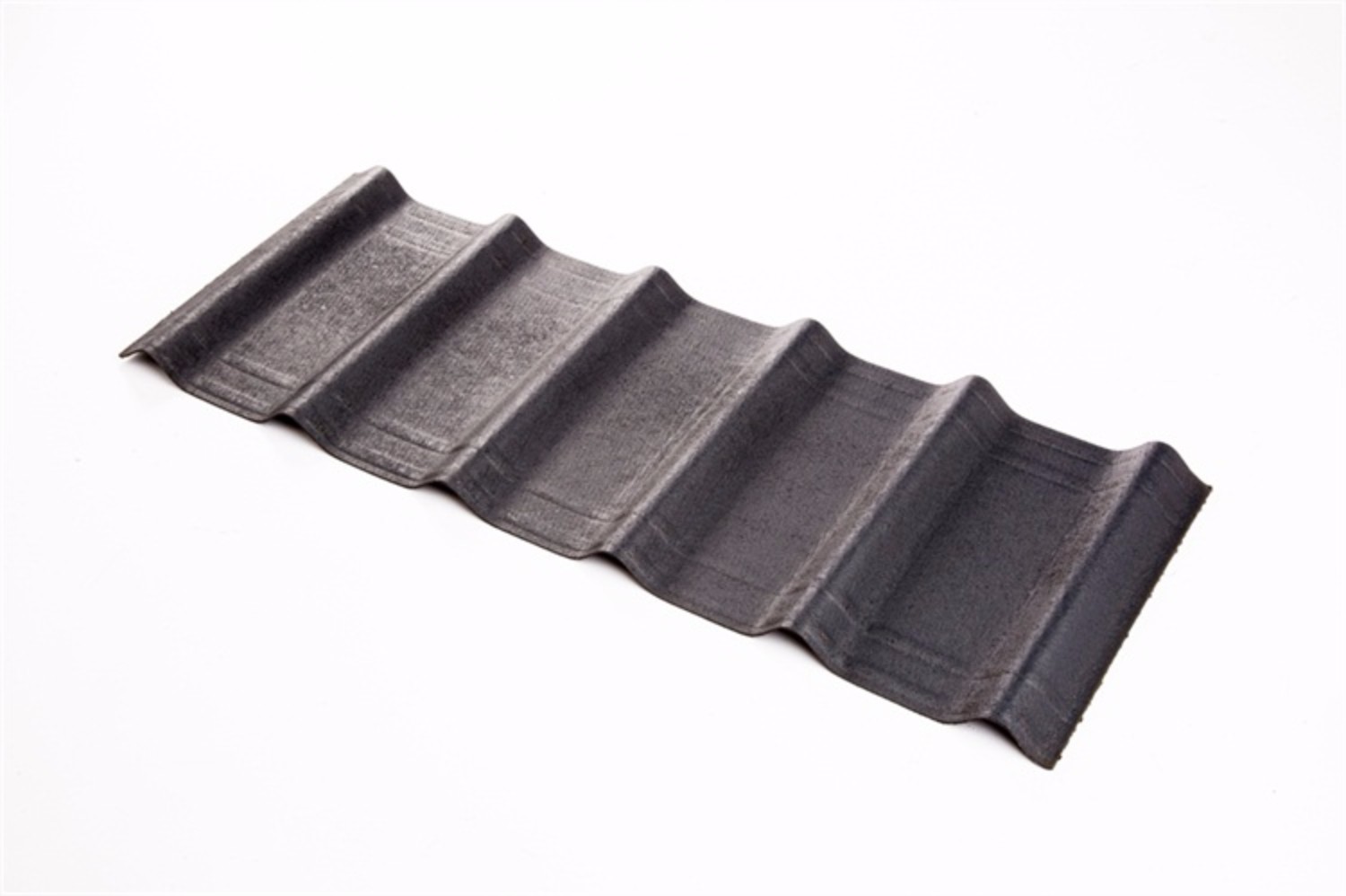 Onduvilla - Bitumen Roof Tiles - Black (2.18 m2 Coverage - Pack of 7)