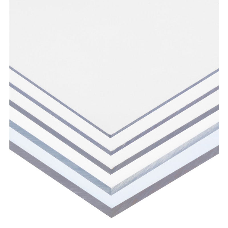 MegaSheet Solid Polycarbonate Sheet - Clear