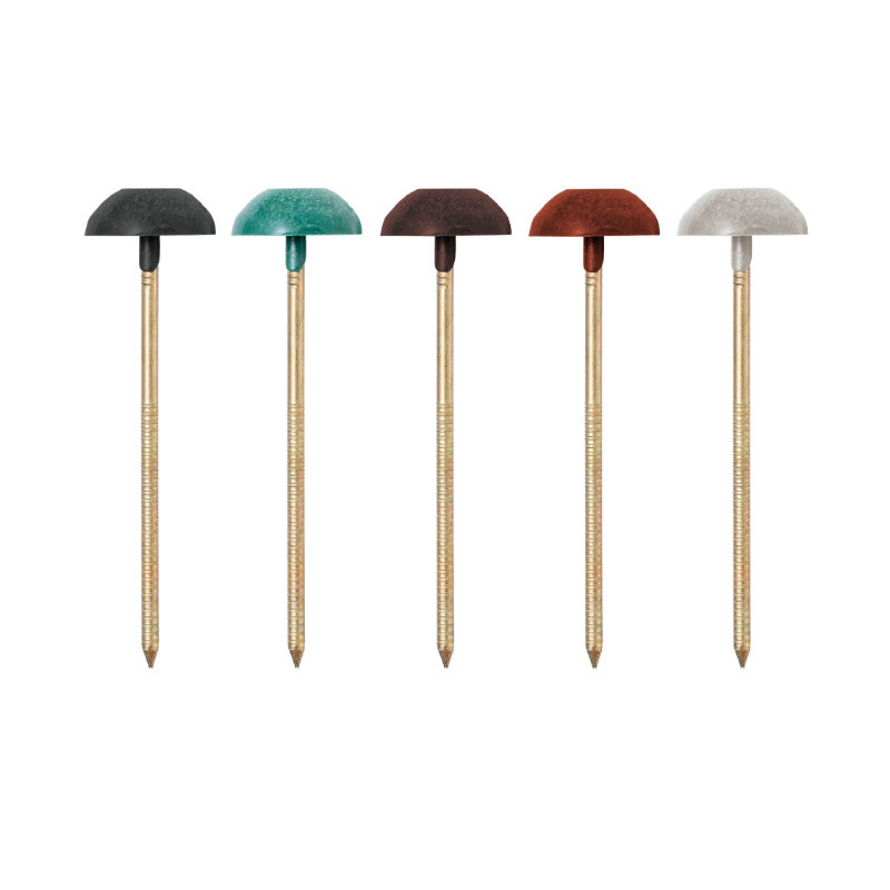 MegaSheet Capped Bitumen Fixing Nails - 65mm x 20mm