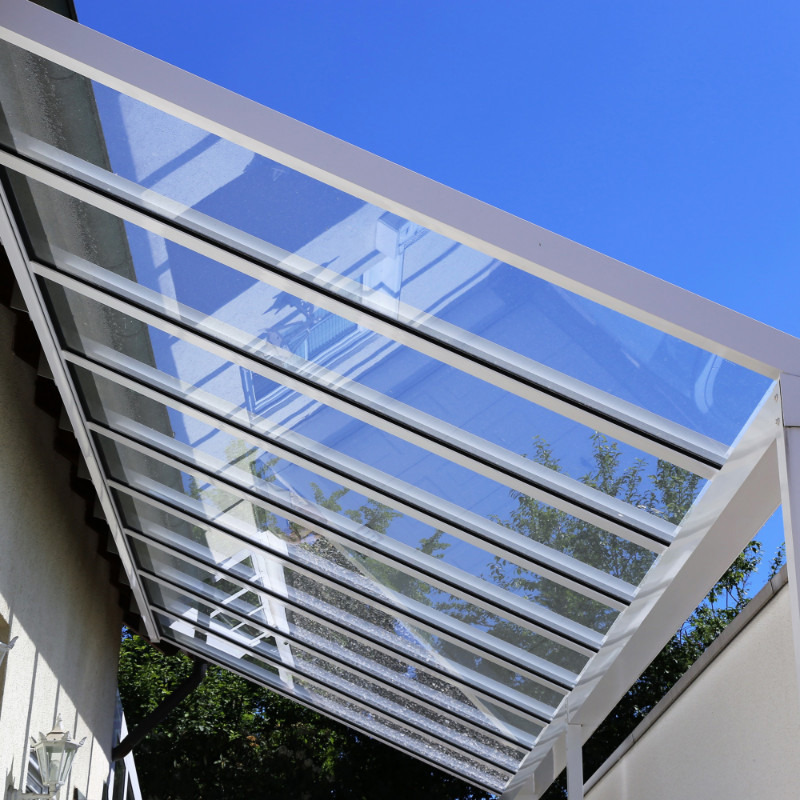 MegaSheet Solid Polycarbonate Sheet - Clear