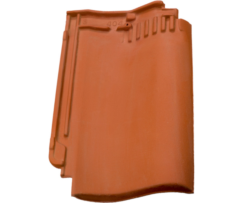 British Ceramics Mediterranean Clay Ventilation Tile