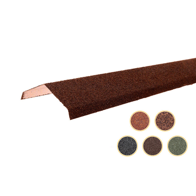 Britmet - Metal Angle Ridge - 1250mm