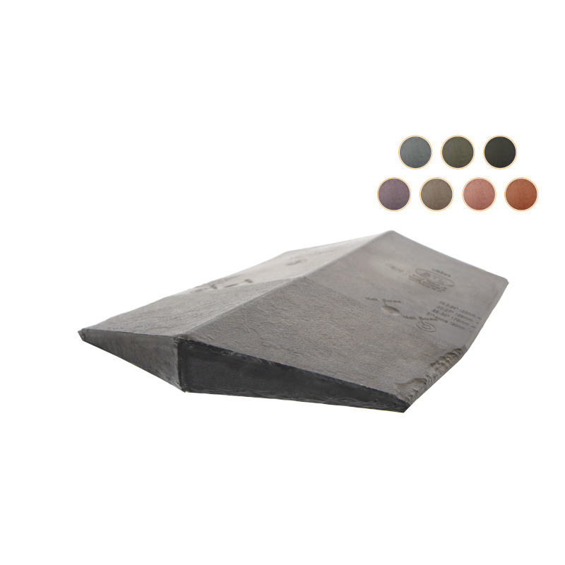 Britmet Liteslate - Synthetic Slate Hip End Cap