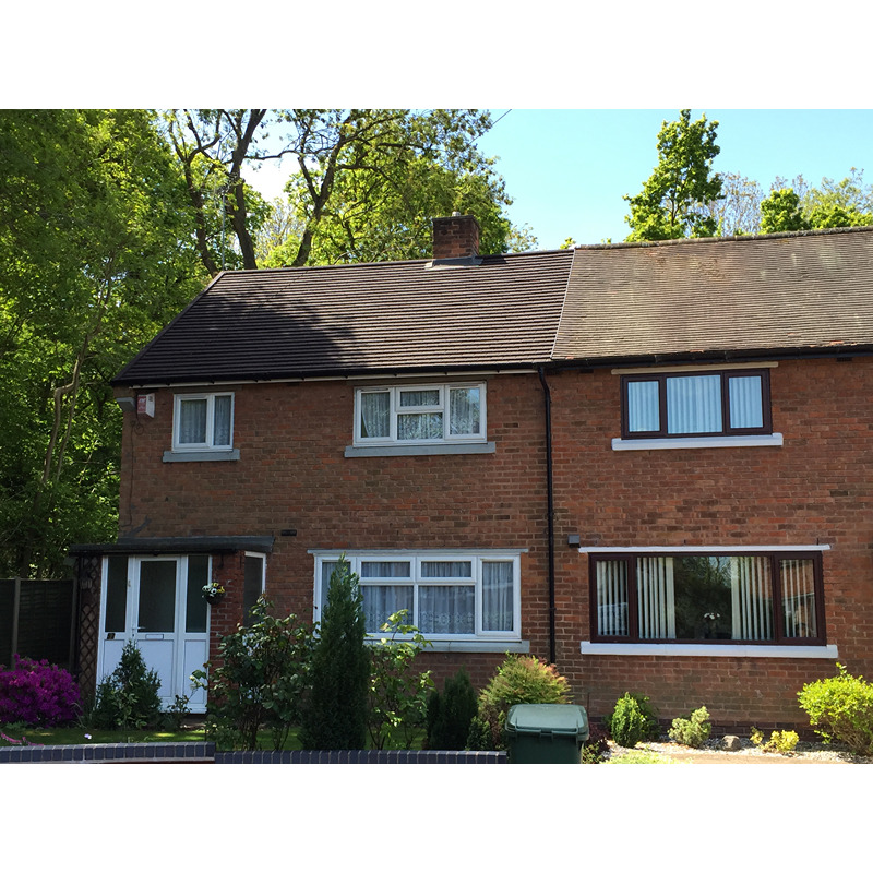 Britmet Plaintile - Lightweight Metal Roof Tile