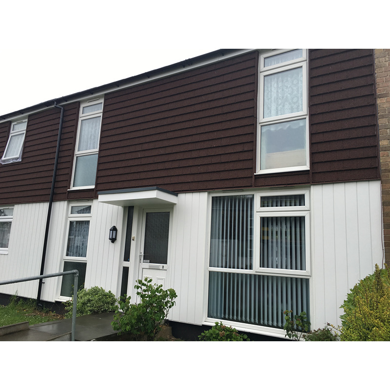 Britmet Plaintile - Lightweight Metal Roof Tile