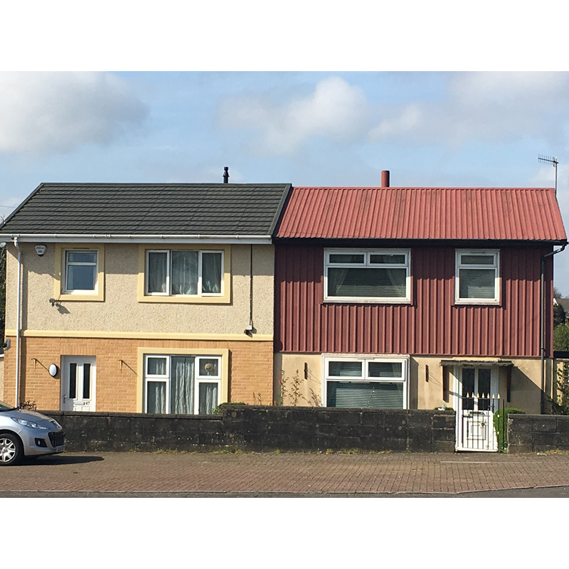 Britmet Profile 49 - Lightweight Metal Roof Tile