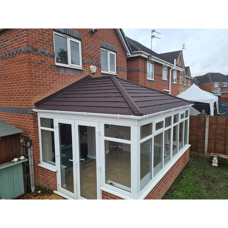 Britmet Shingle - Metal Roof Tile -  0.4mm