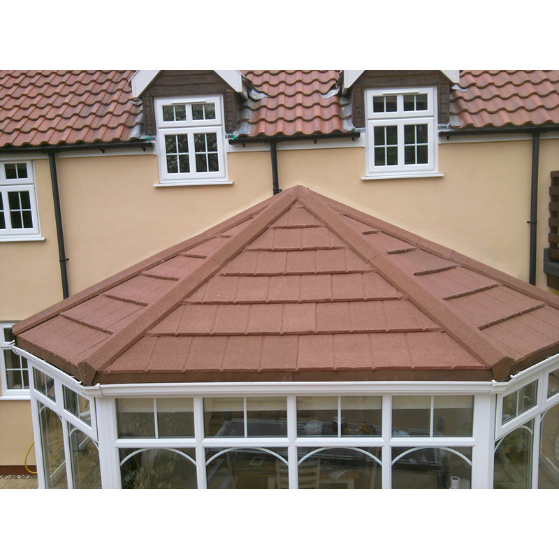 Britmet Slate 2000 - Lightweight Metal Roof Tile