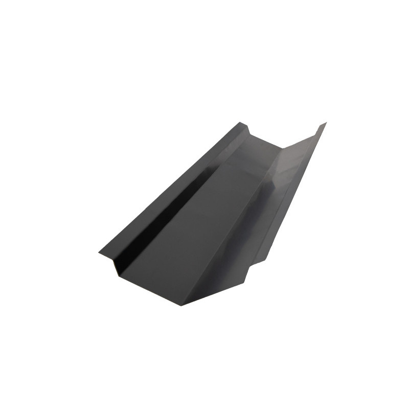 Britmet Steel Valley - 1250mm x 230mm x 80mm (Black)