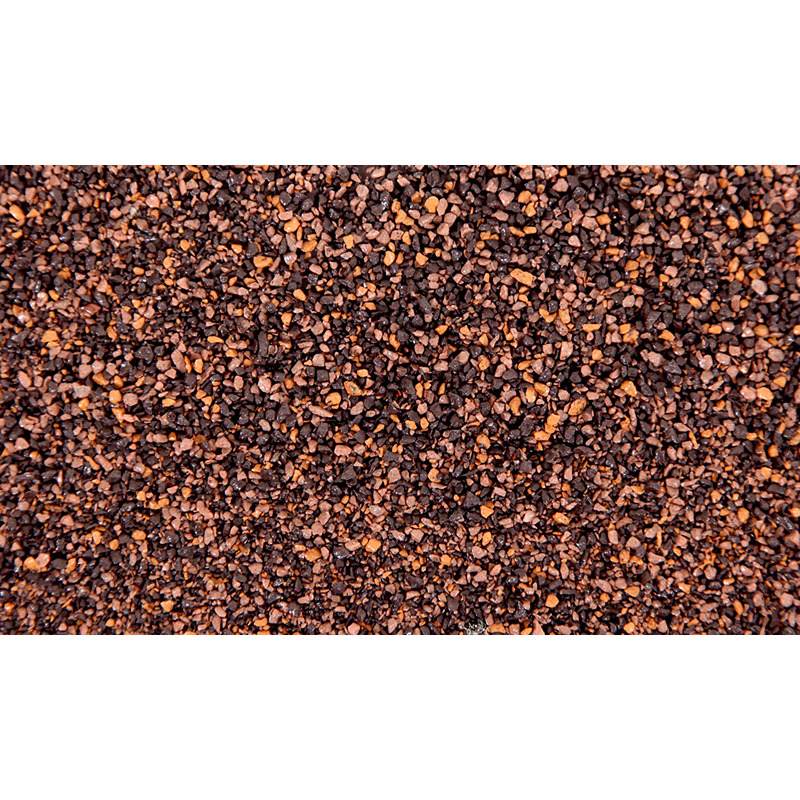 Britmet - Plus Tile (0.9mm) Range - Tek Screw - Rustic Brown (Pack of 50)